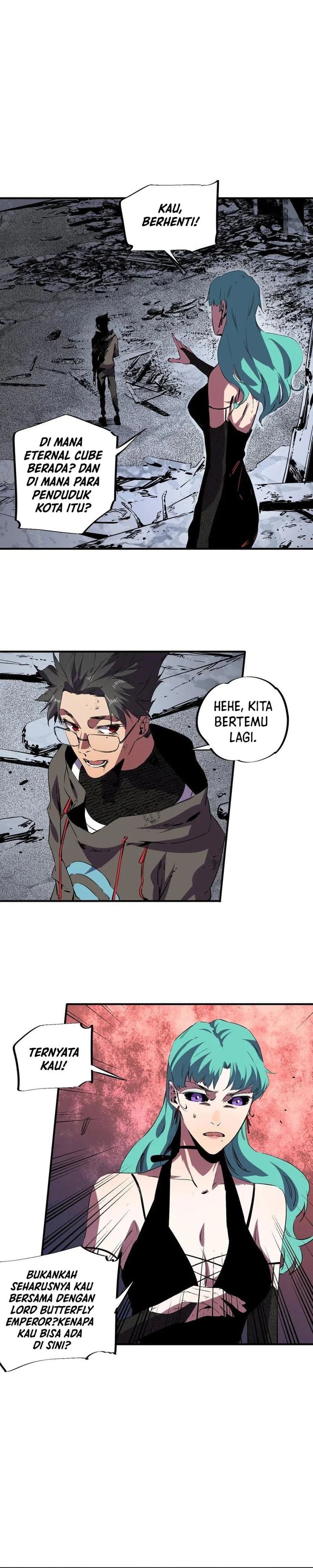 Baca Supreme Cursemancer - Chapter 69 halaman 11