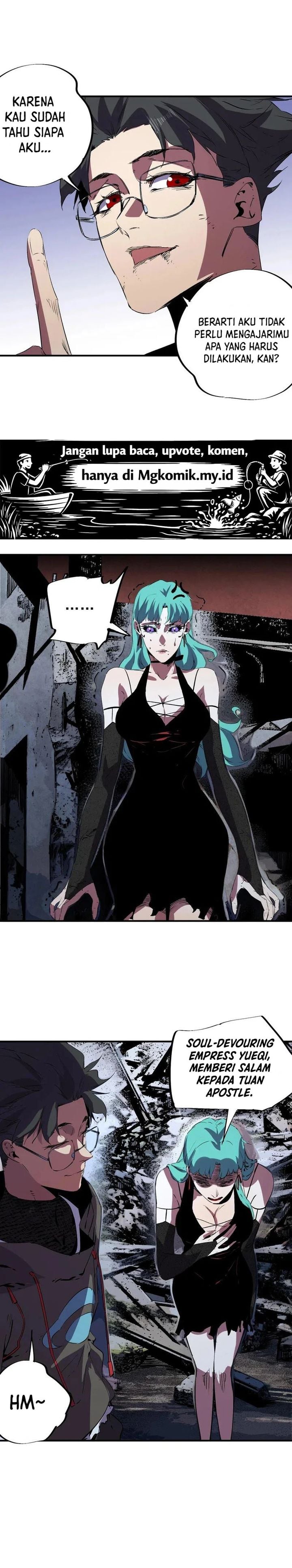 Baca Supreme Cursemancer - Chapter 69 halaman 13