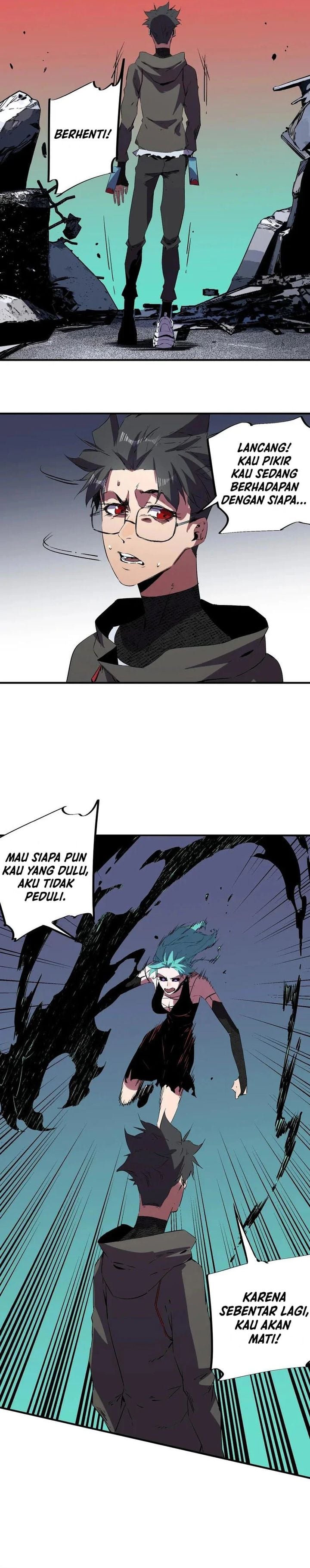 Baca Supreme Cursemancer - Chapter 69 halaman 15