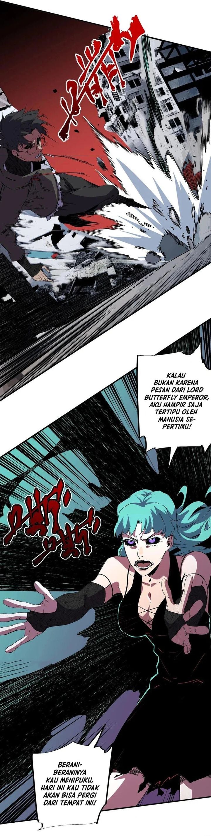 Baca Supreme Cursemancer - Chapter 69 halaman 16