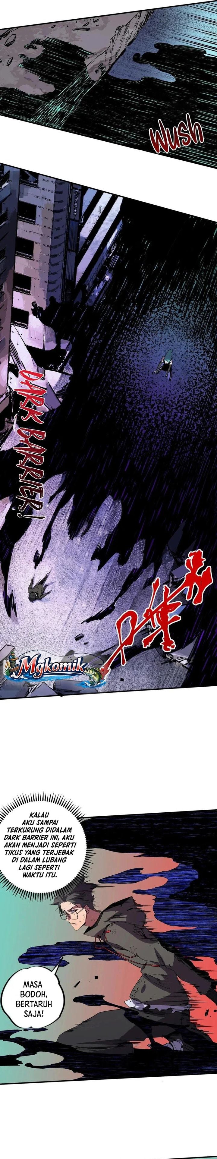 Baca Supreme Cursemancer - Chapter 69 halaman 17