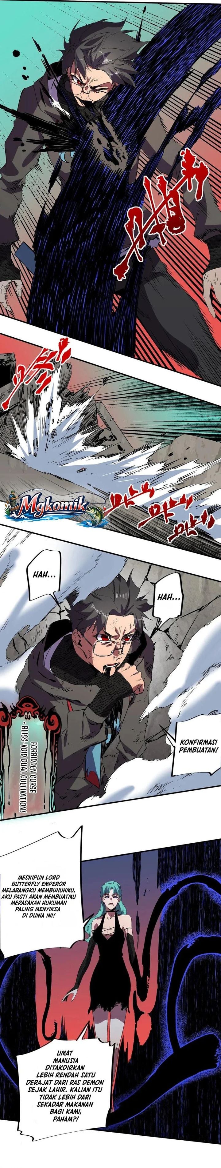 Baca Supreme Cursemancer - Chapter 69 halaman 19
