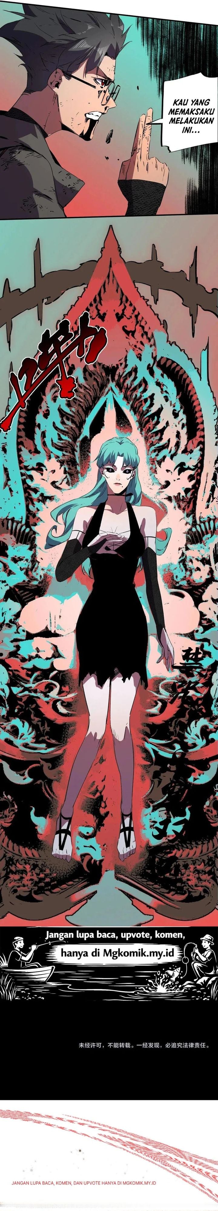 Baca Supreme Cursemancer - Chapter 69 halaman 20