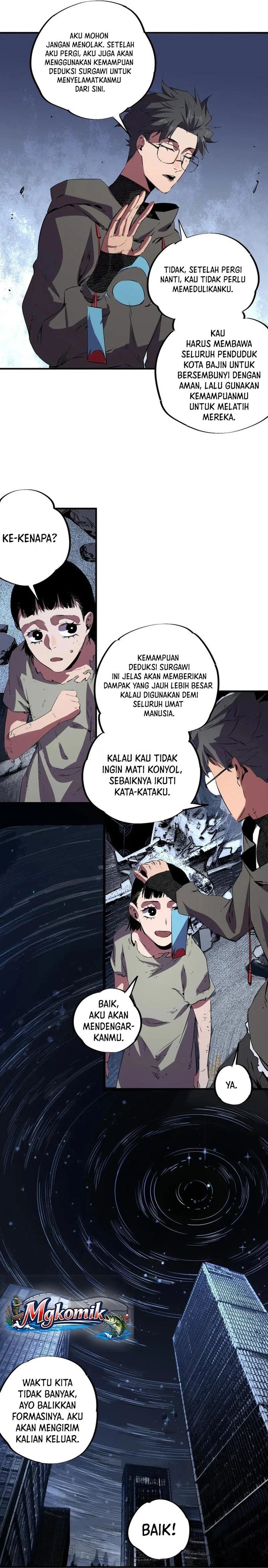 Baca Supreme Cursemancer - Chapter 69 halaman 4
