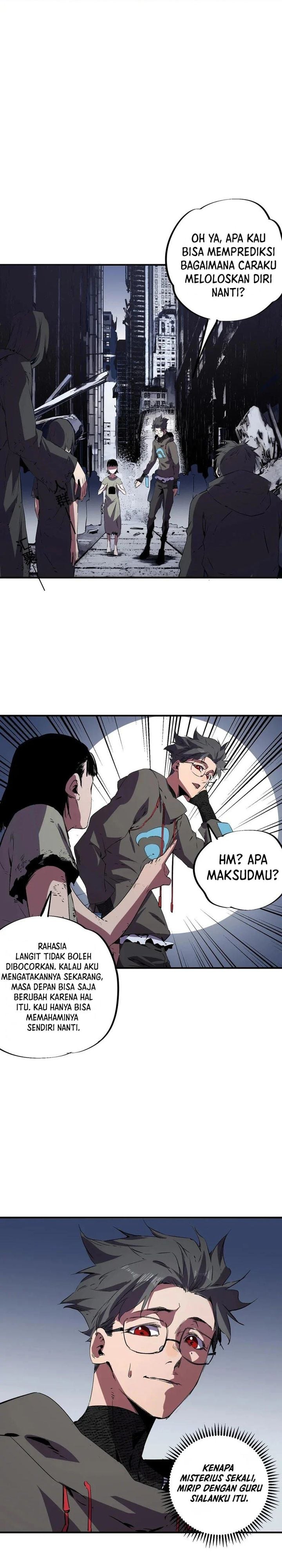Baca Supreme Cursemancer - Chapter 69 halaman 5