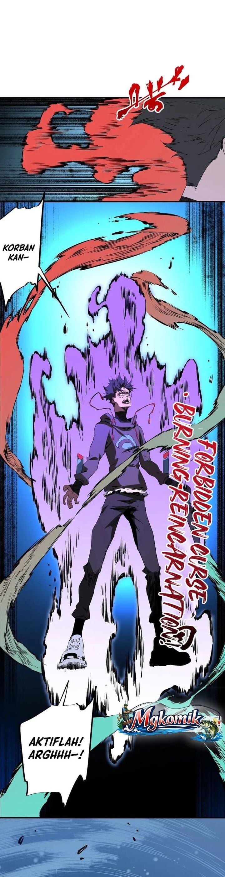 Baca Supreme Cursemancer - Chapter 69 halaman 7