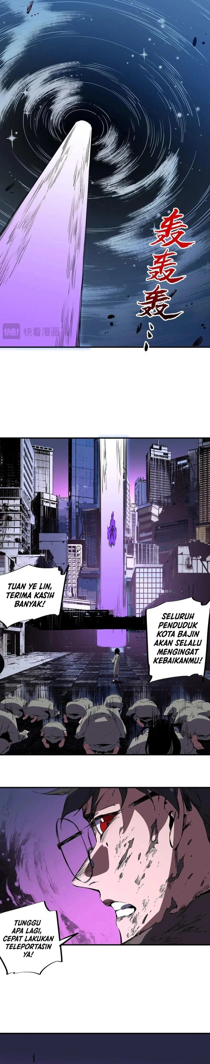 Baca Supreme Cursemancer - Chapter 69 halaman 8