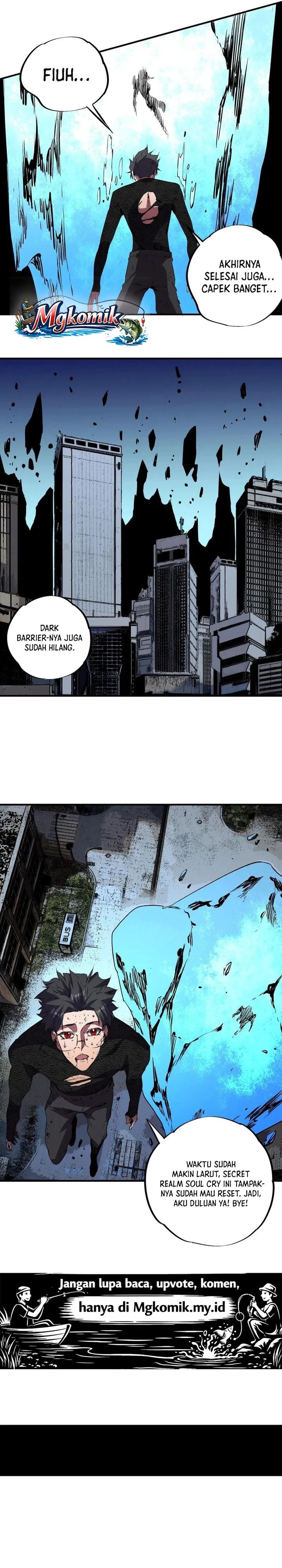 Baca Supreme Cursemancer - Chapter 70 halaman 10
