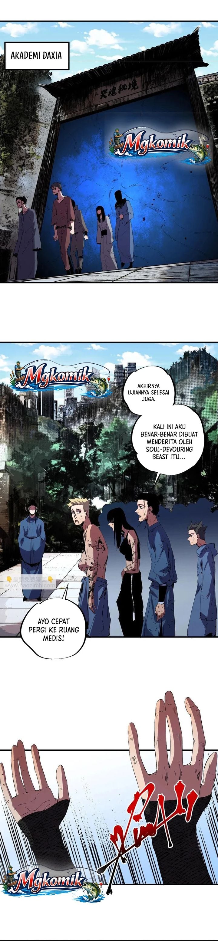 Baca Supreme Cursemancer - Chapter 70 halaman 11