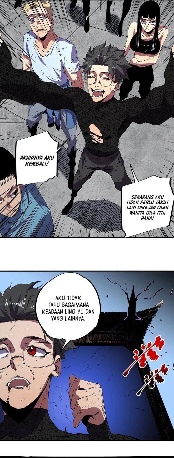 Baca Supreme Cursemancer - Chapter 70 halaman 12