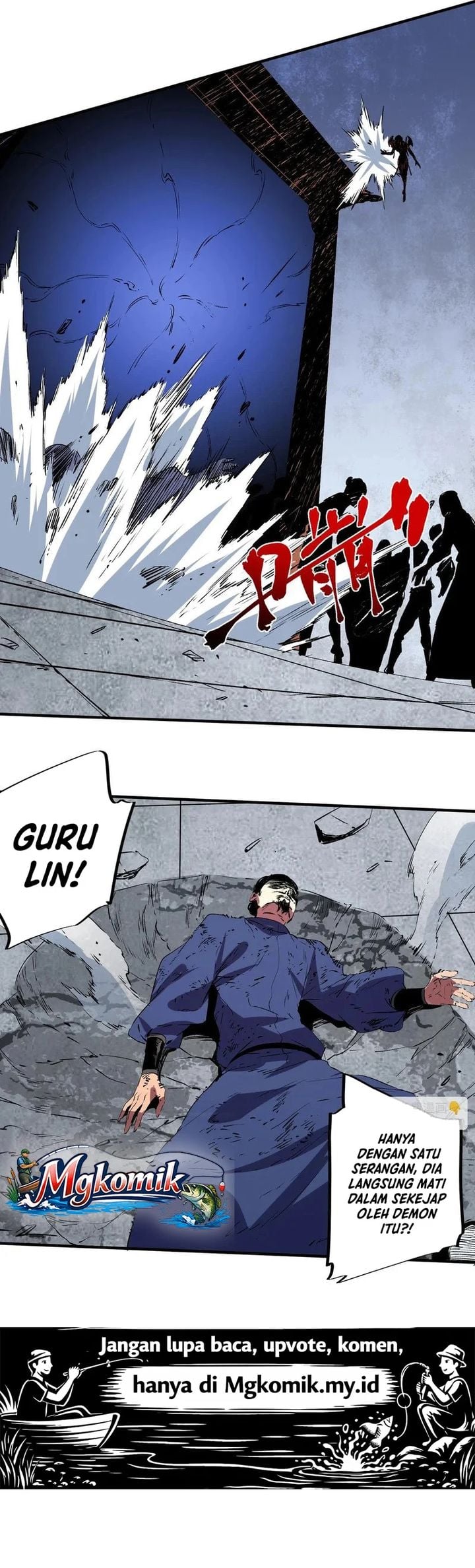 Baca Supreme Cursemancer - Chapter 70 halaman 16