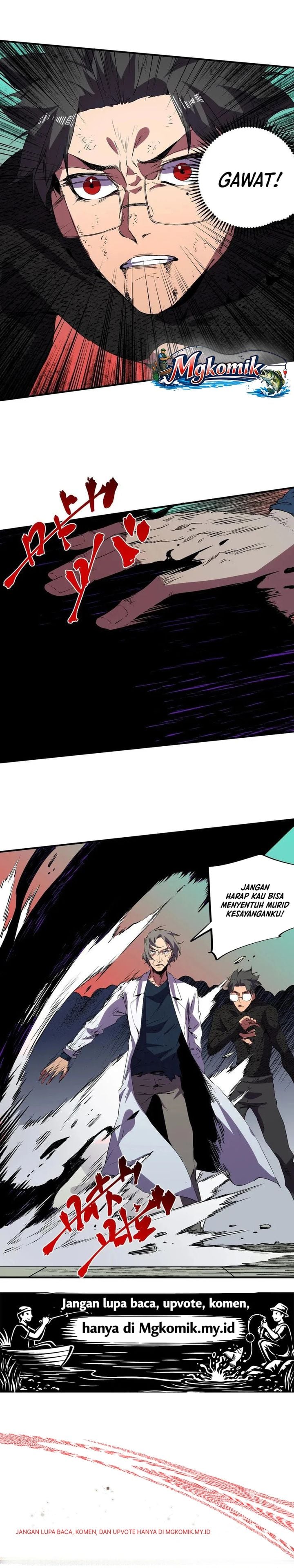 Baca Supreme Cursemancer - Chapter 70 halaman 18