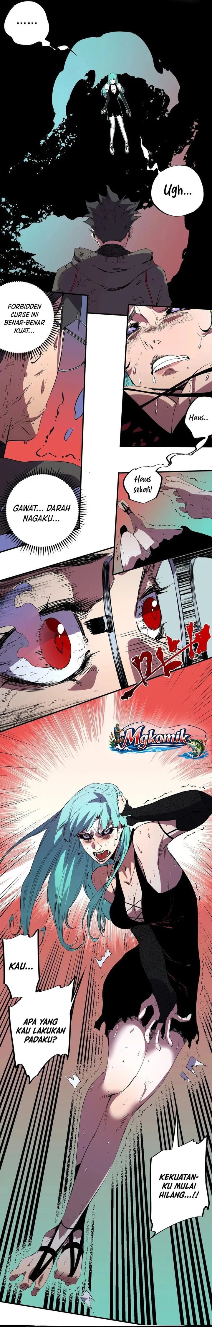 Baca Supreme Cursemancer - Chapter 70 halaman 3
