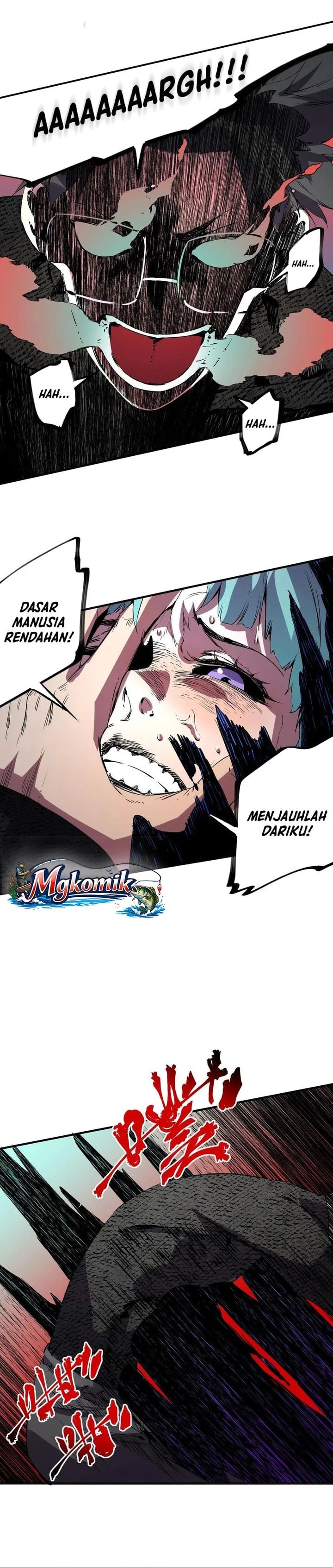 Baca Supreme Cursemancer - Chapter 70 halaman 5