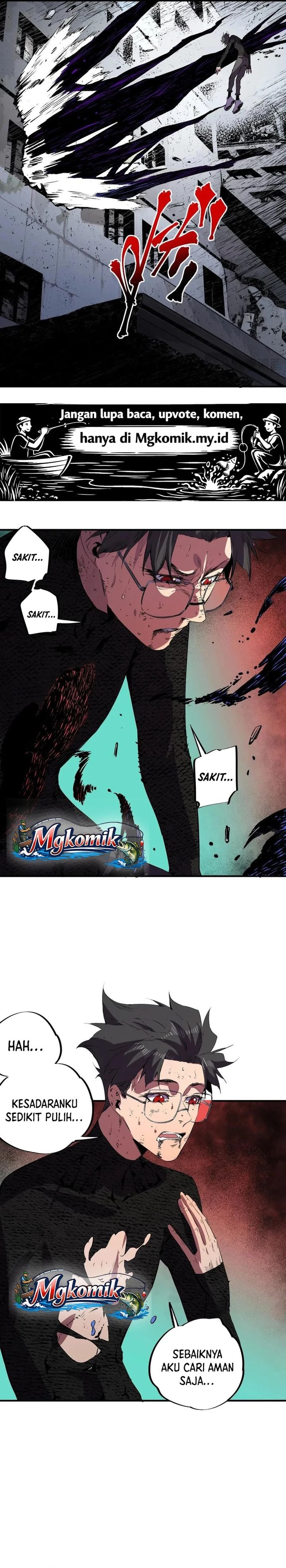 Baca Supreme Cursemancer - Chapter 70 halaman 6