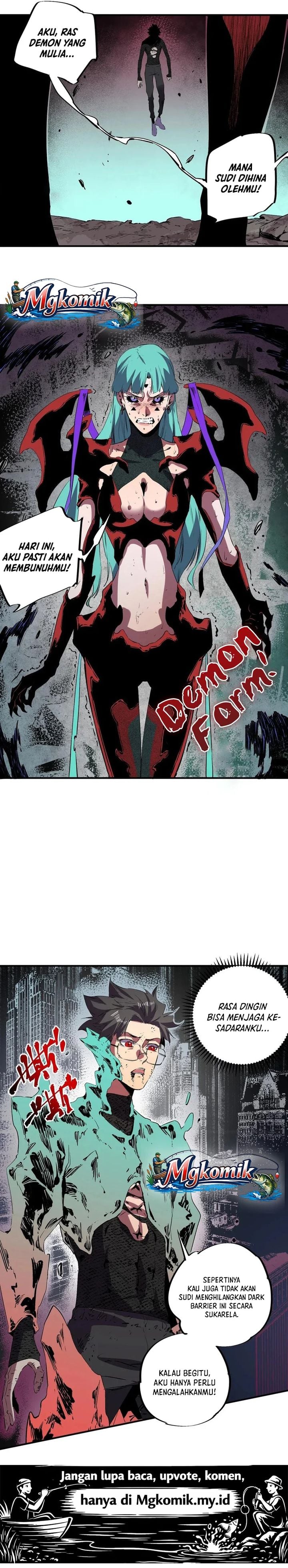 Baca Supreme Cursemancer - Chapter 70 halaman 7