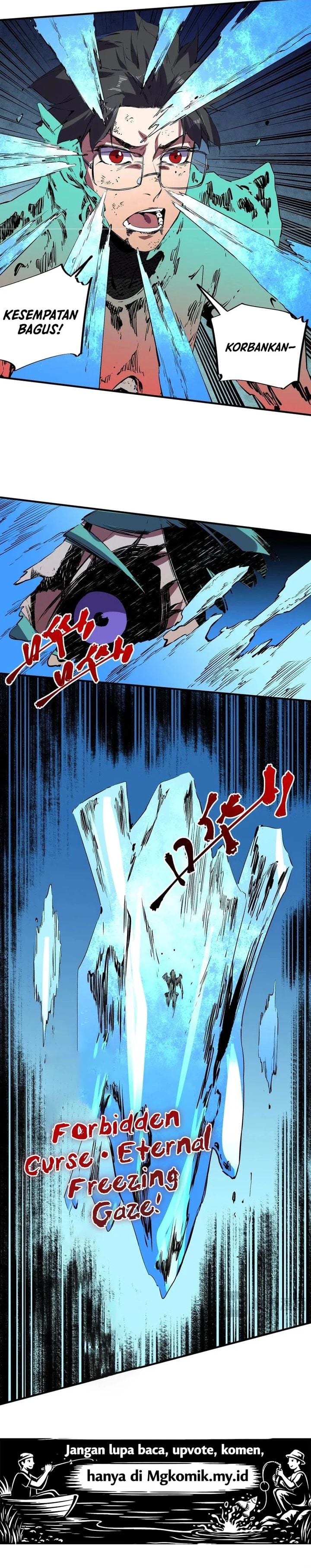 Baca Supreme Cursemancer - Chapter 70 halaman 9