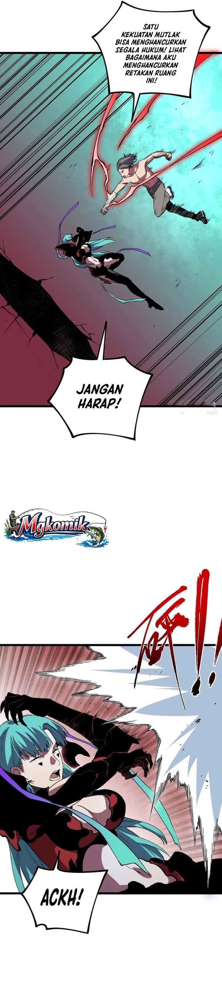 Baca Supreme Cursemancer - Chapter 71 halaman 11