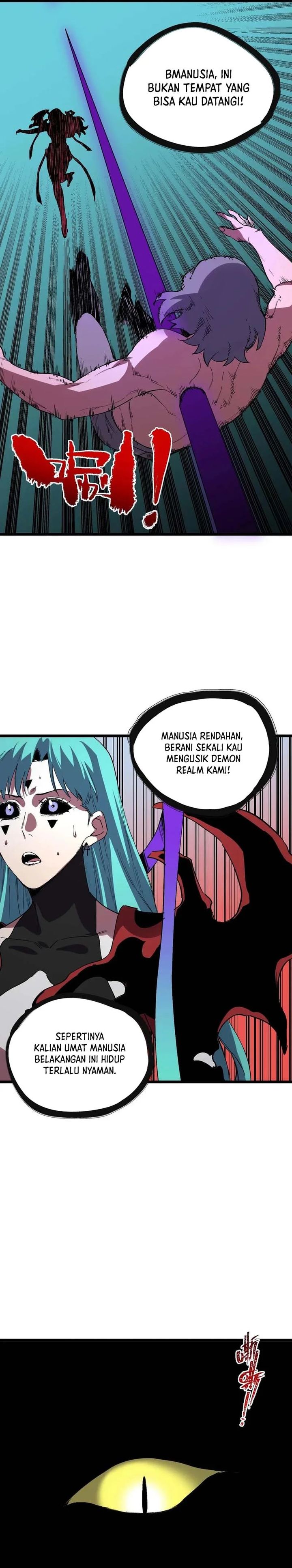 Baca Supreme Cursemancer - Chapter 71 halaman 14