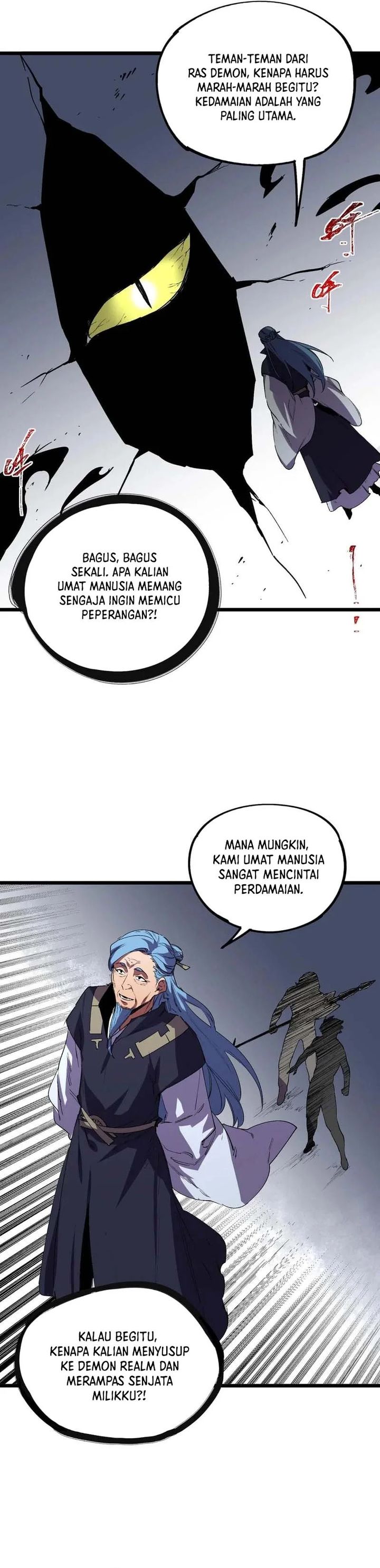 Baca Supreme Cursemancer - Chapter 71 halaman 18