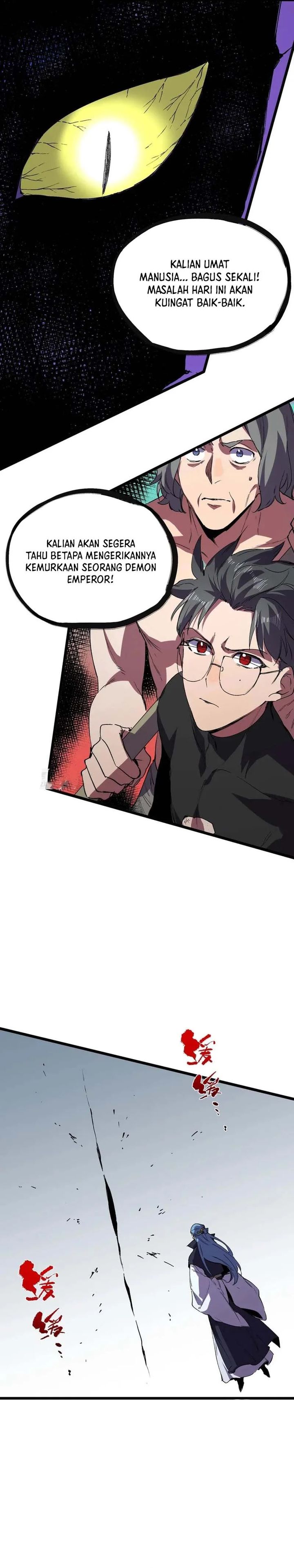 Baca Supreme Cursemancer - Chapter 71 halaman 20