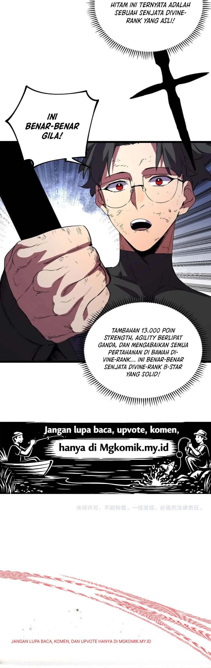 Baca Supreme Cursemancer - Chapter 71 halaman 22