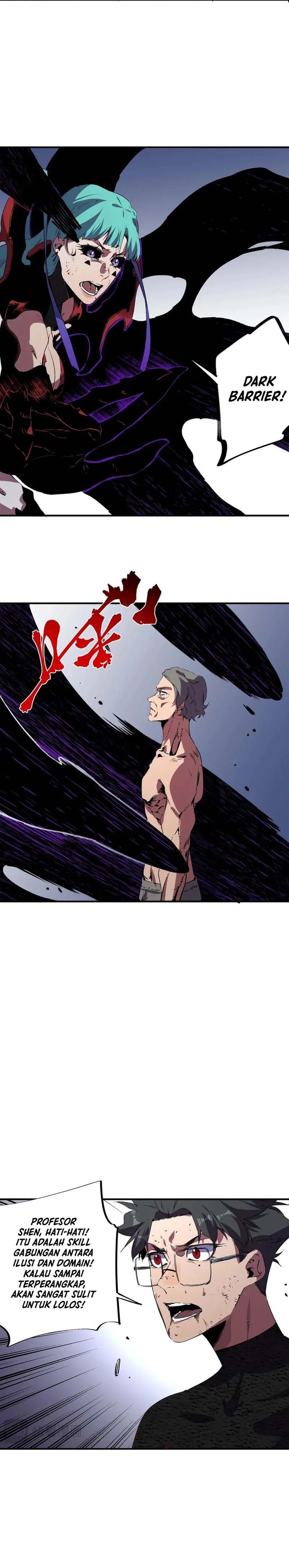 Baca Supreme Cursemancer - Chapter 71 halaman 4