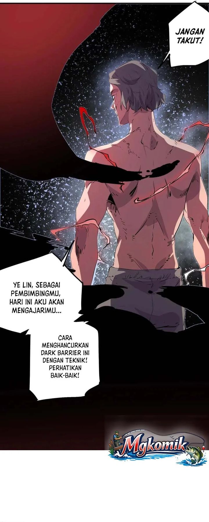 Baca Supreme Cursemancer - Chapter 71 halaman 5