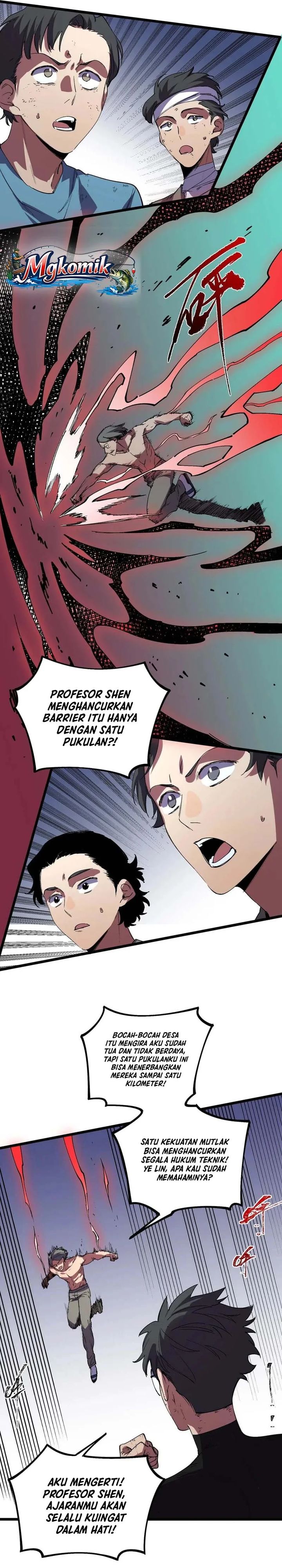 Baca Supreme Cursemancer - Chapter 71 halaman 6