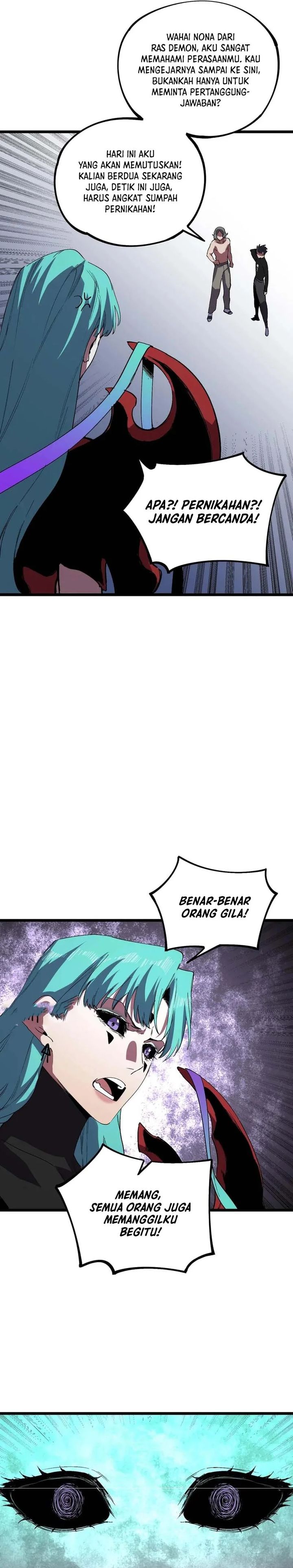 Baca Supreme Cursemancer - Chapter 71 halaman 8
