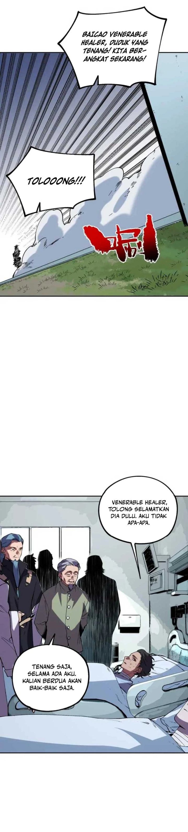 Supreme Cursemancer Chapter 84 - Page 10