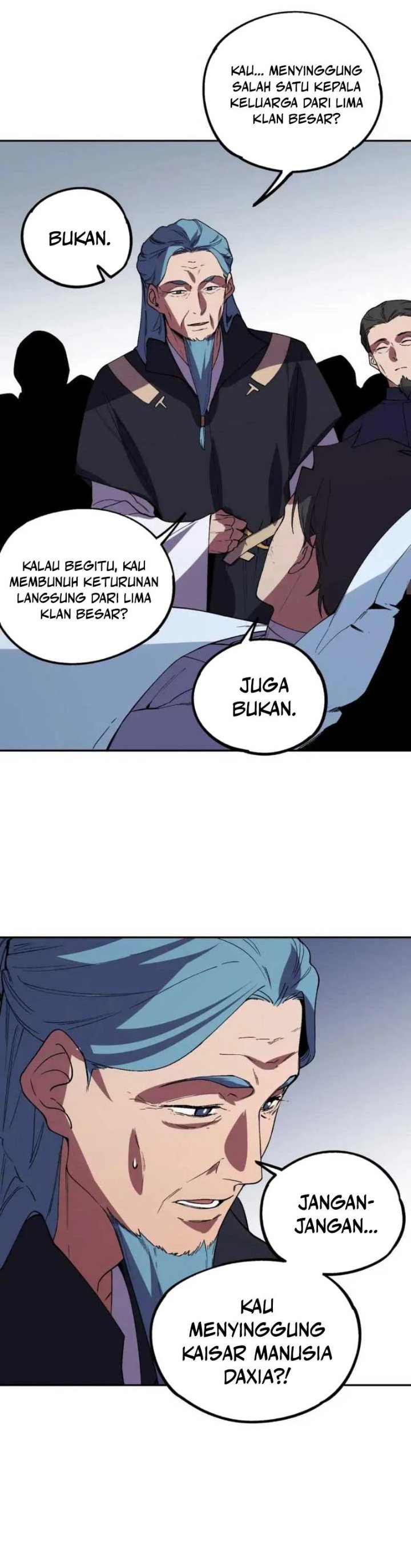 Supreme Cursemancer Chapter 84 - Page 12