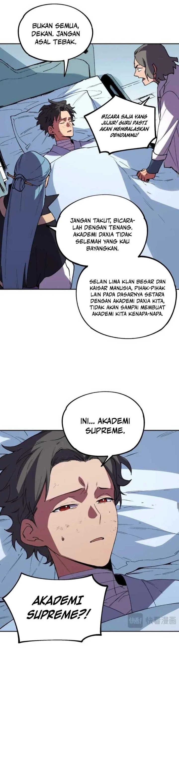 Supreme Cursemancer Chapter 84 - Page 13