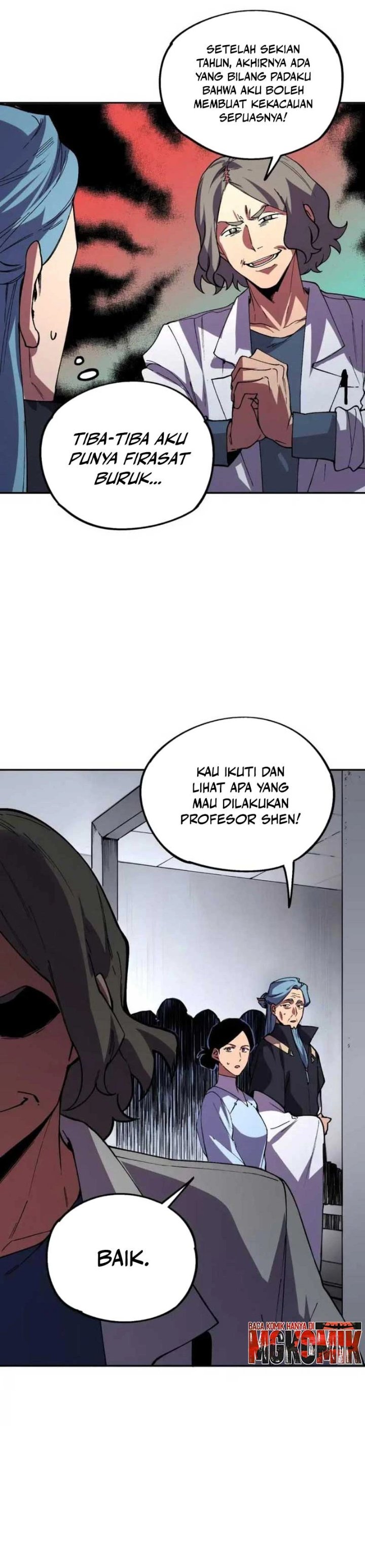 Supreme Cursemancer Chapter 84 - Page 17