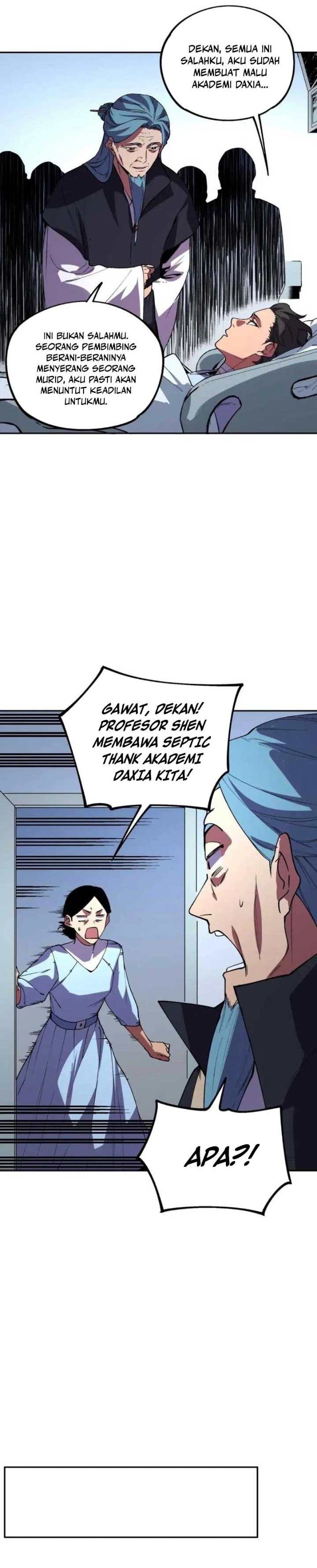 Supreme Cursemancer Chapter 84 - Page 18