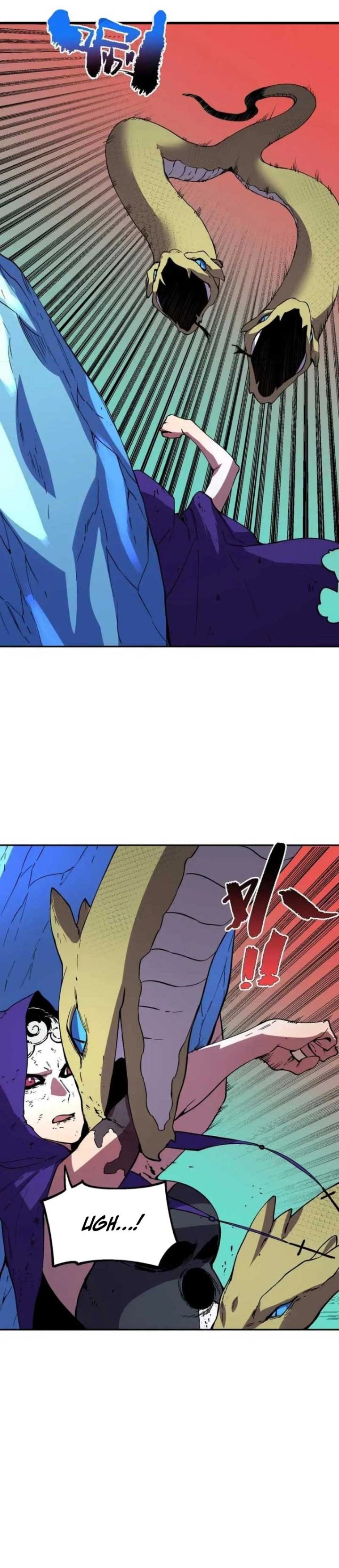 Supreme Cursemancer Chapter 84 - Page 2