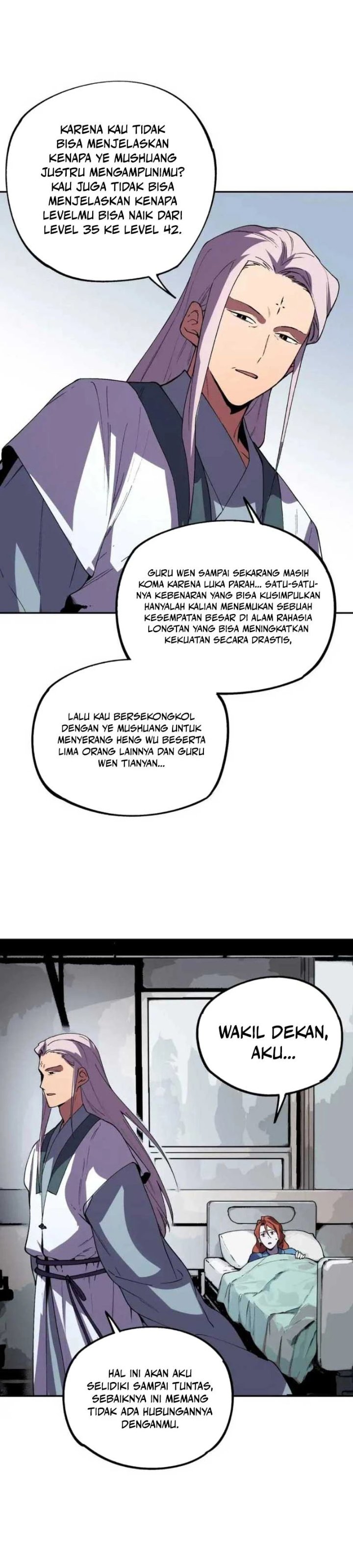 Supreme Cursemancer Chapter 84 - Page 23