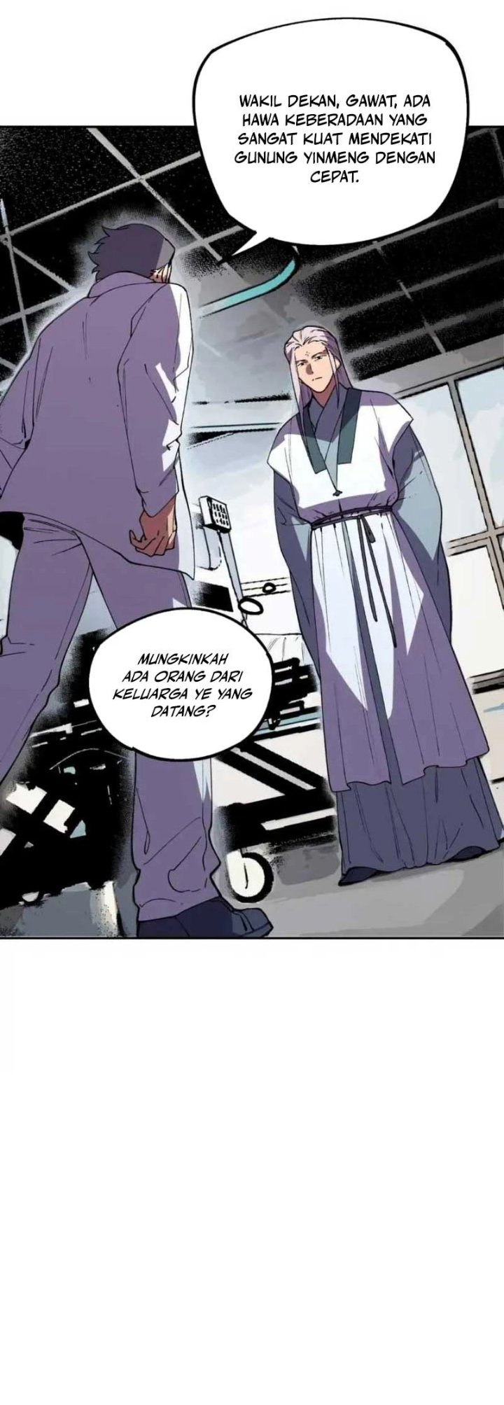 Supreme Cursemancer Chapter 84 - Page 24