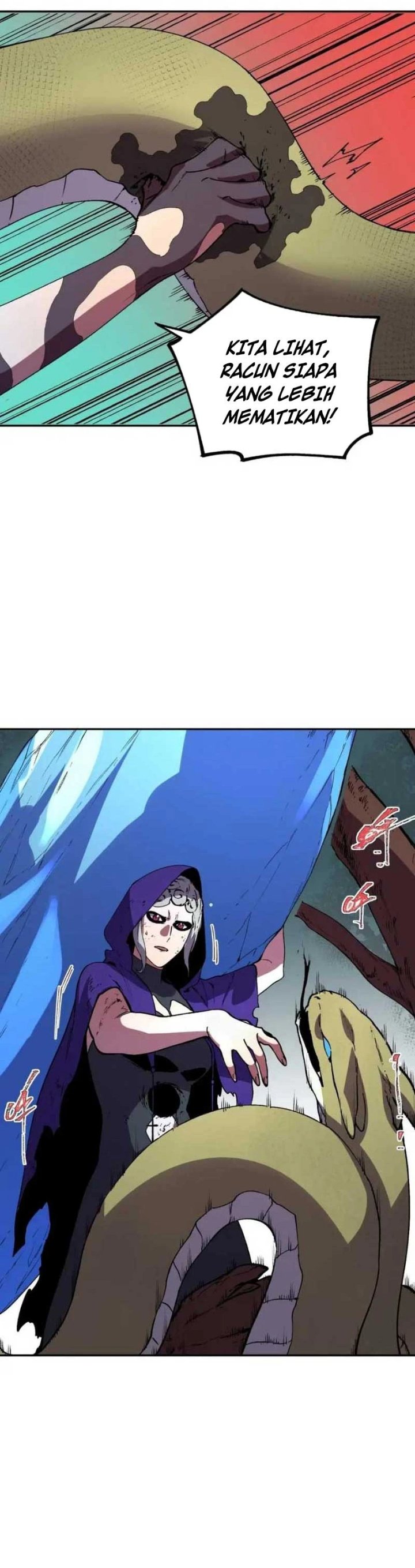 Supreme Cursemancer Chapter 84 - Page 3