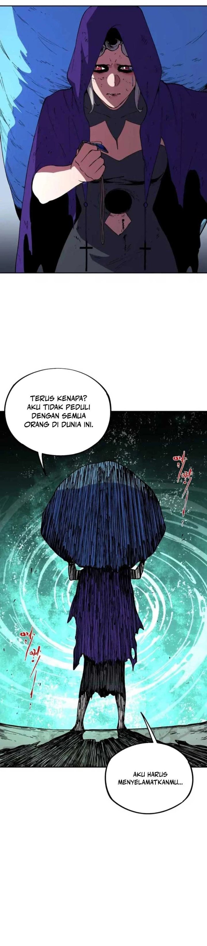 Supreme Cursemancer Chapter 84 - Page 5