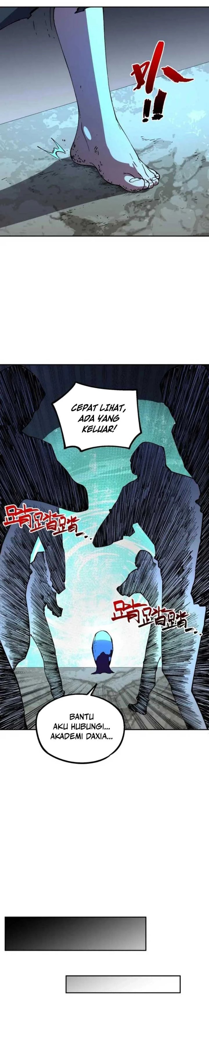 Supreme Cursemancer Chapter 84 - Page 6