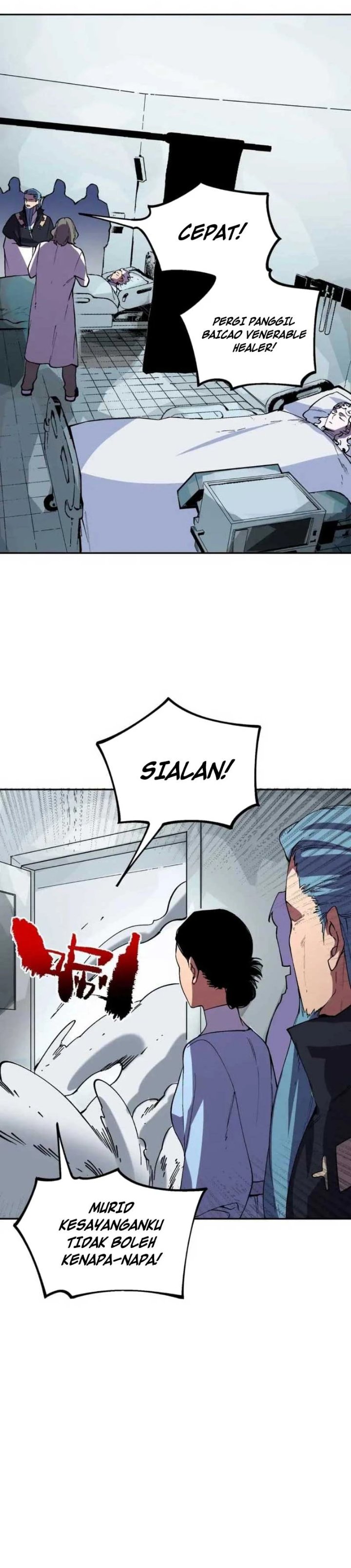 Supreme Cursemancer Chapter 84 - Page 7