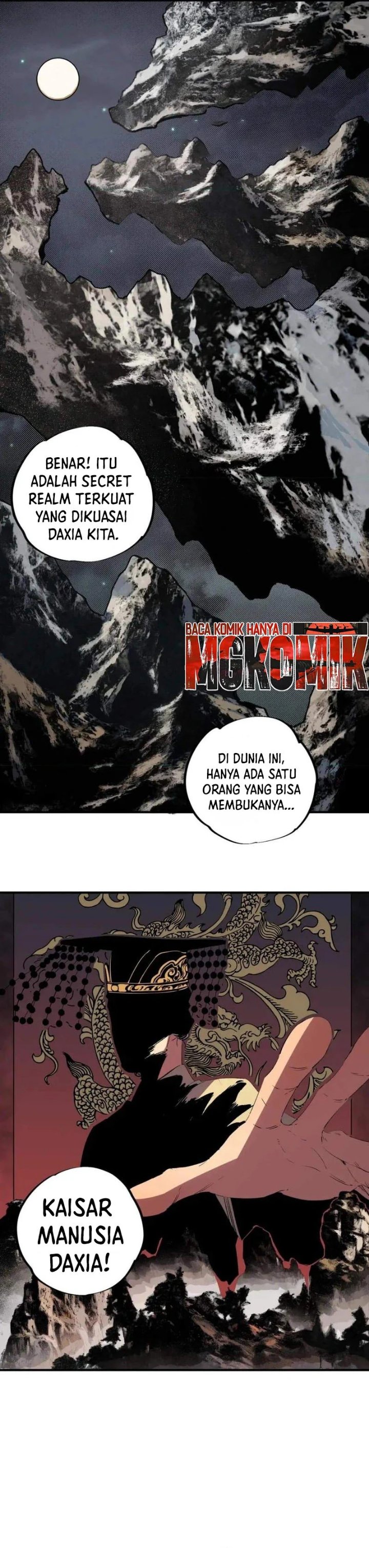 Supreme Cursemancer Chapter 86 - Page 10