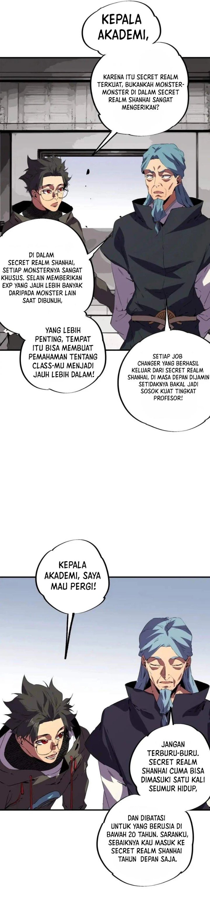 Supreme Cursemancer Chapter 86 - Page 11