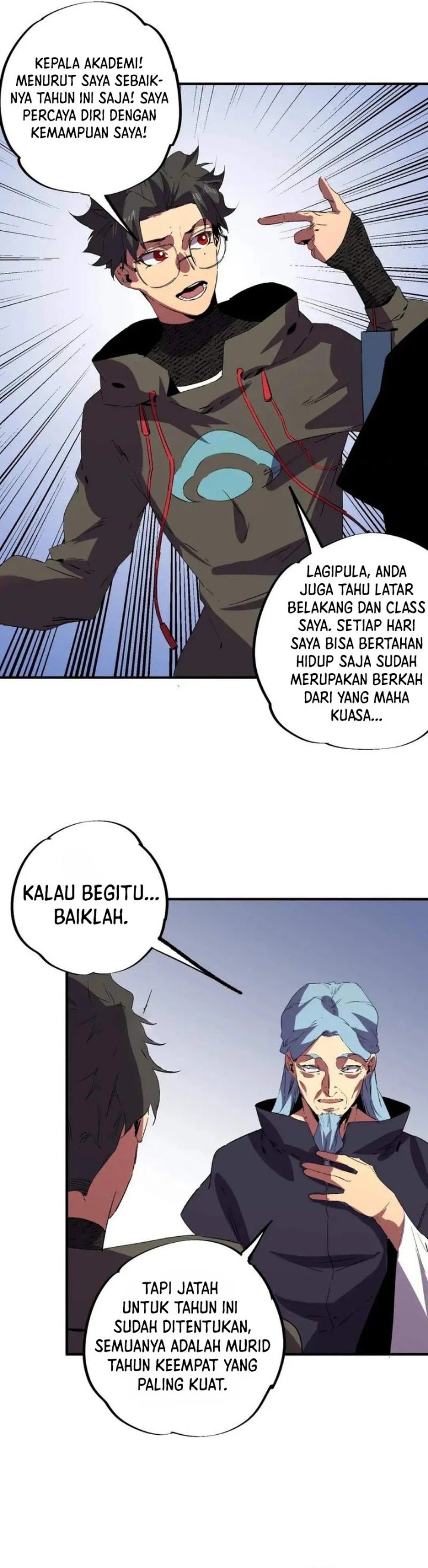 Supreme Cursemancer Chapter 86 - Page 12