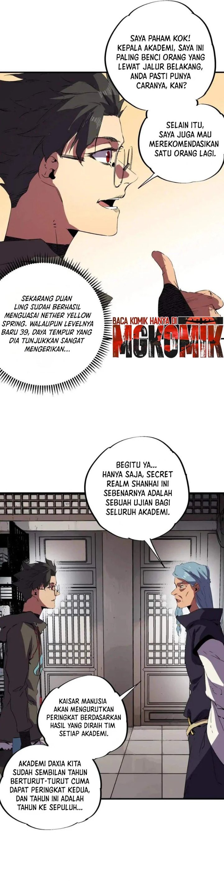 Supreme Cursemancer Chapter 86 - Page 13