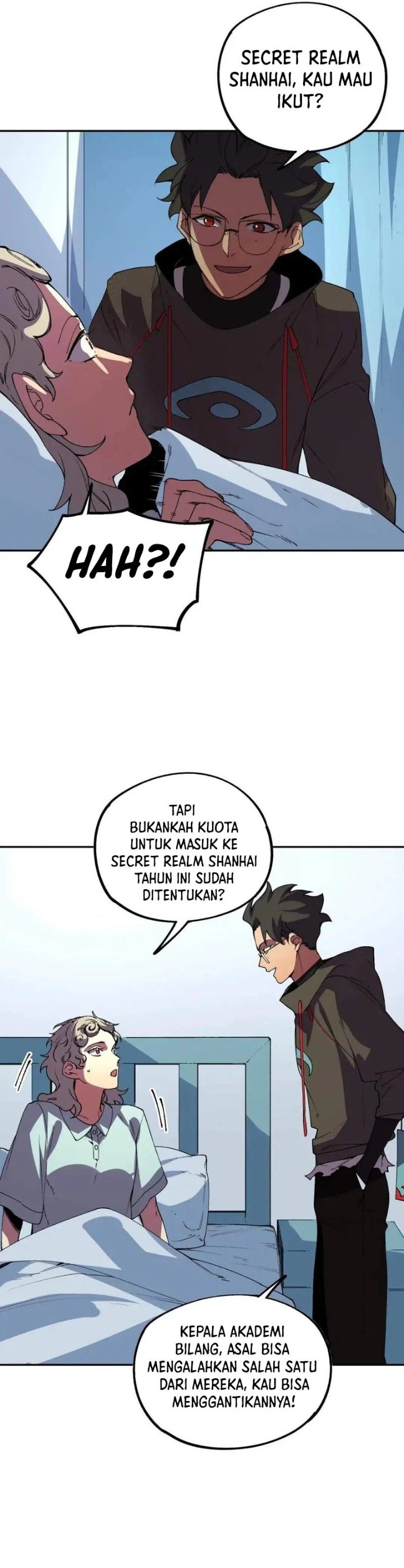 Supreme Cursemancer Chapter 86 - Page 14