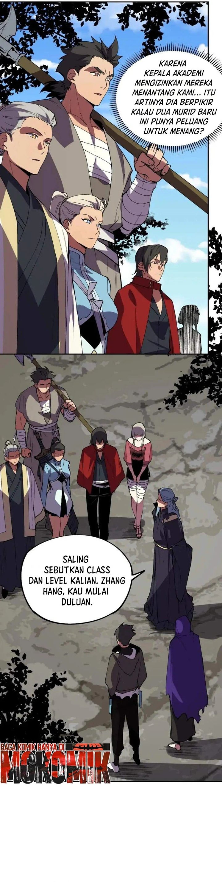 Supreme Cursemancer Chapter 86 - Page 18