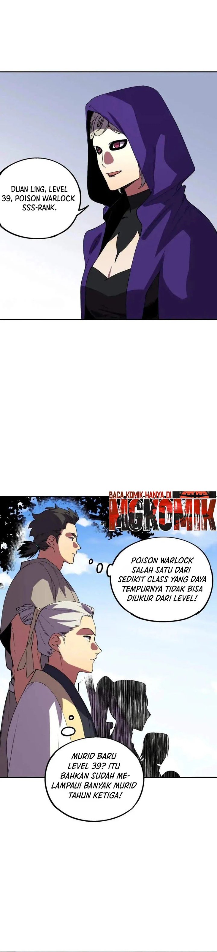 Supreme Cursemancer Chapter 86 - Page 21