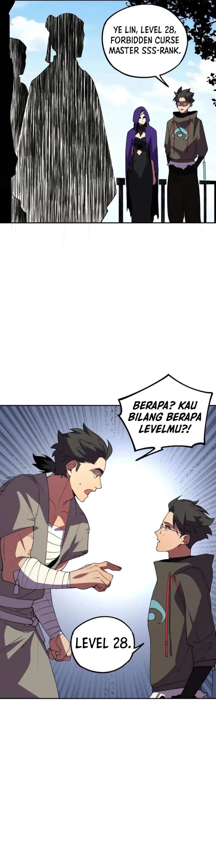 Supreme Cursemancer Chapter 86 - Page 22
